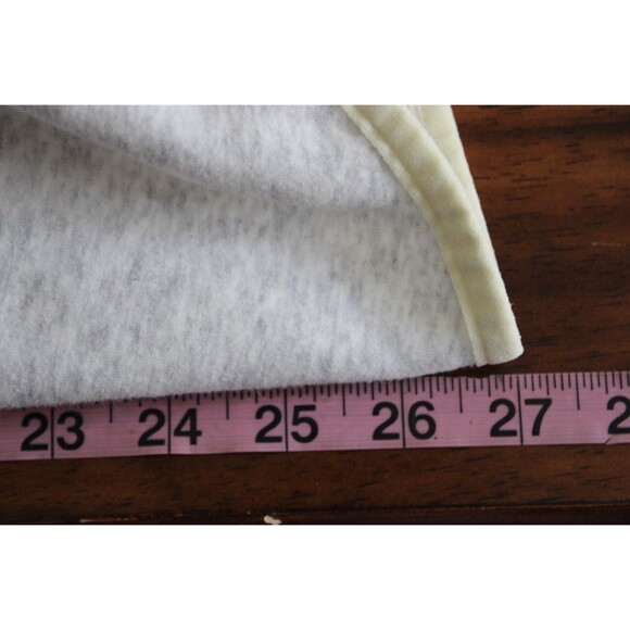 Eddie Bauer Northern Light Plush Funnel-Neck Hoodie Large Light Gray Turtleneck - Picture 11 of 11